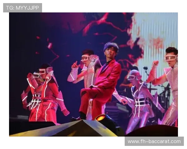 华晨宇乐园式演唱会融合互动游戏体验带你开启全新音乐冒险之旅 华晨宇乐园式演唱会融合互动游戏体验带你开启全新音乐冒险之旅